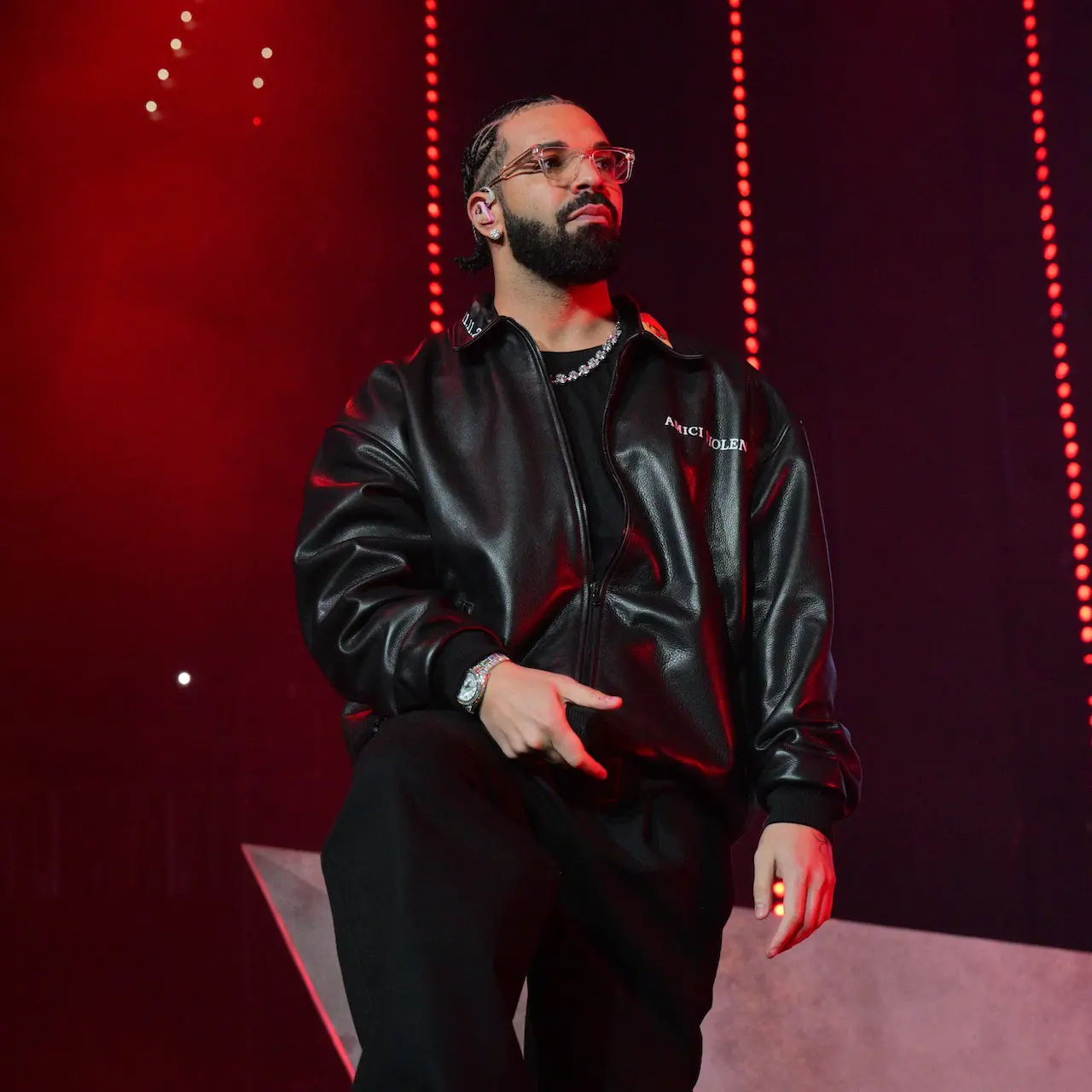 Drake's Big Bra Fan Working With Playboy After Viral Bra Toss On