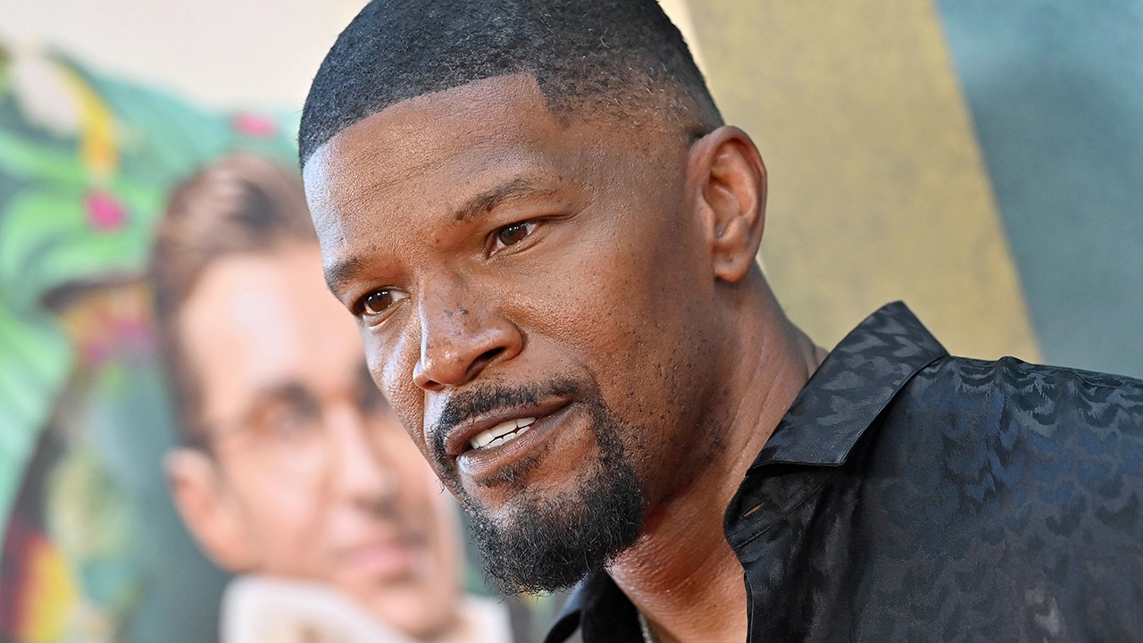 Jamie Foxx