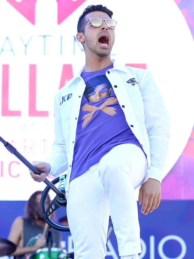 Joe Jonas