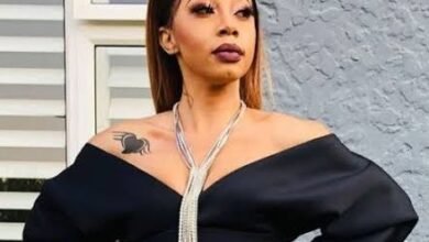 Kelly Khumalo