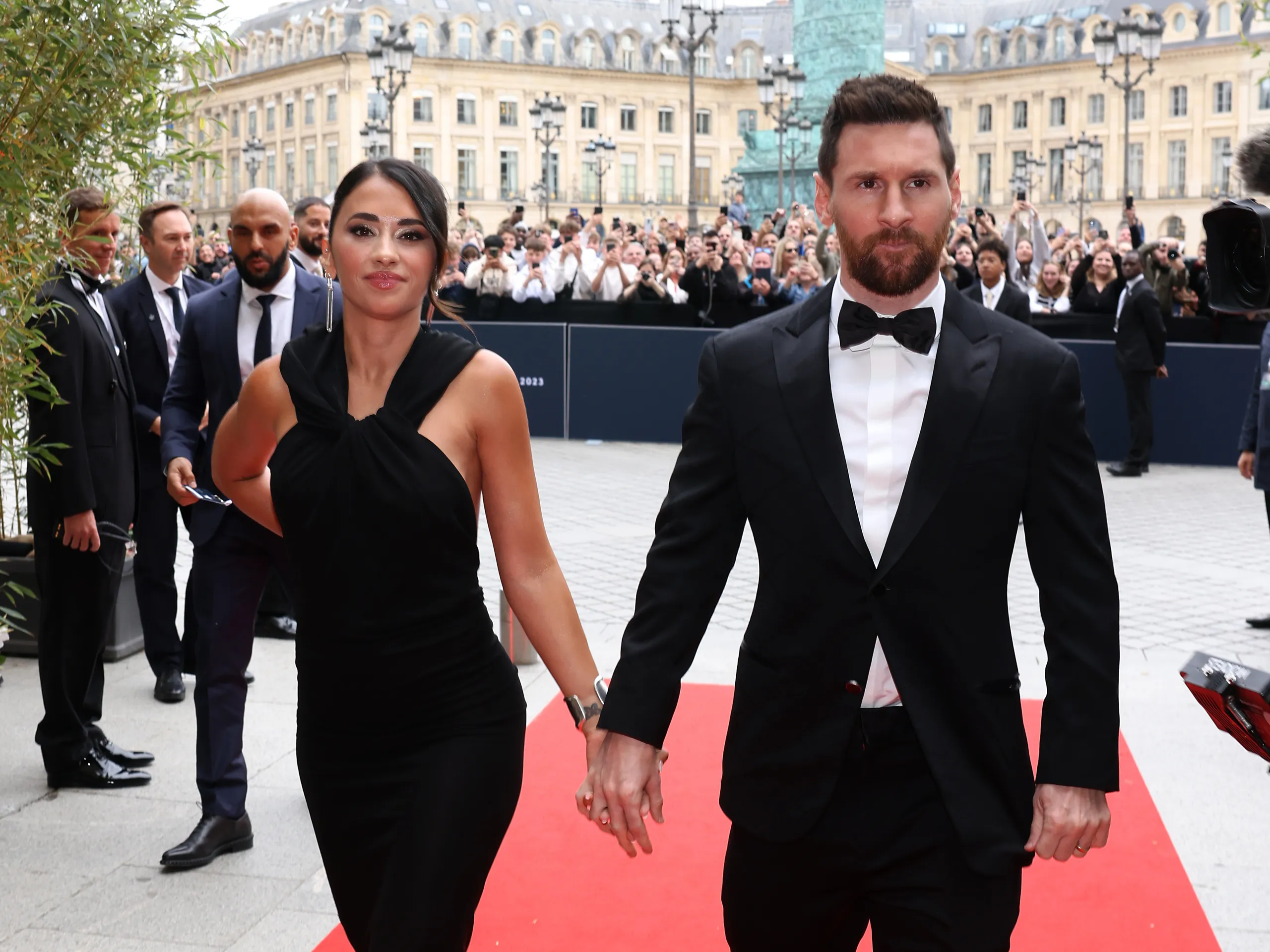 Everything To Know About Lionel Messi S Wife Mbare Times