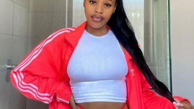 Natasha Thahane