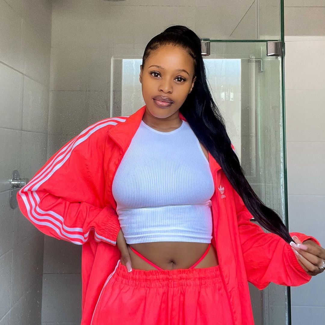 Natasha Thahane