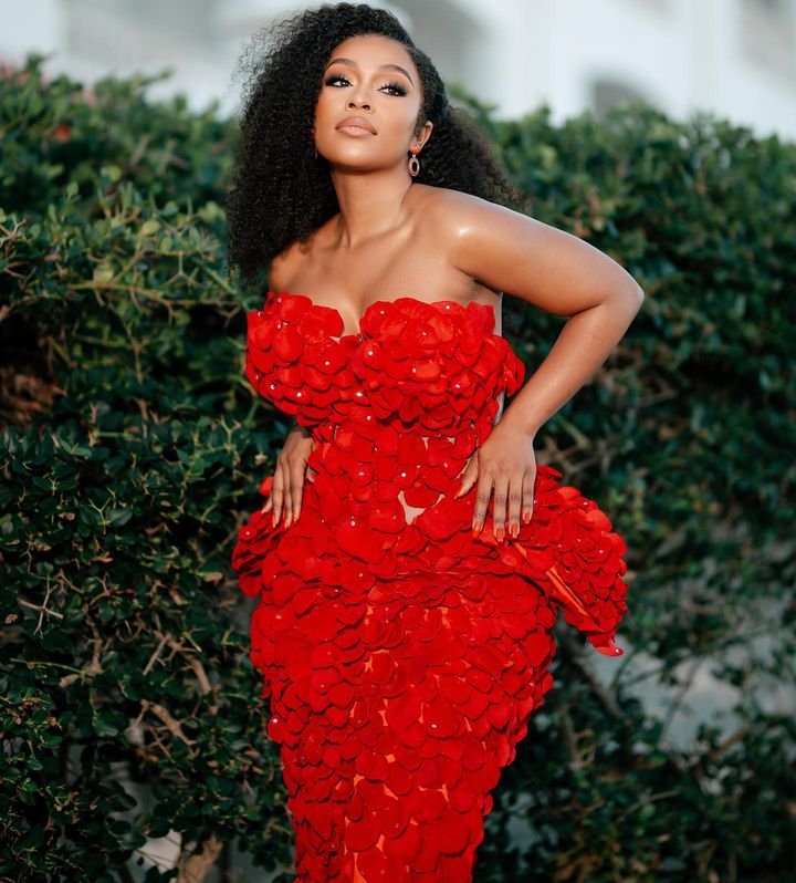 Nomzamo Mbatha
