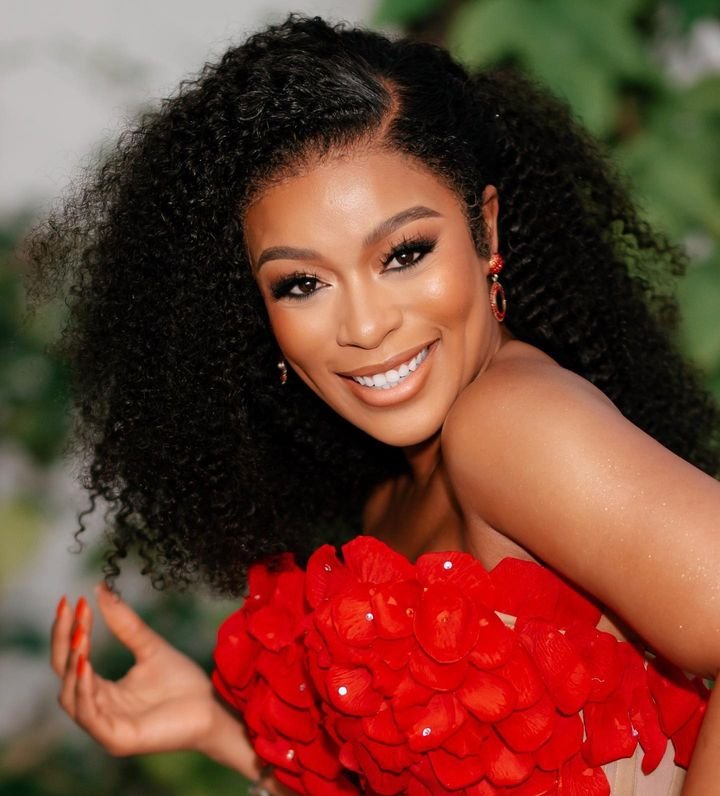 Nomzamo Mbatha