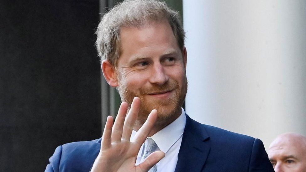 Prince Harry