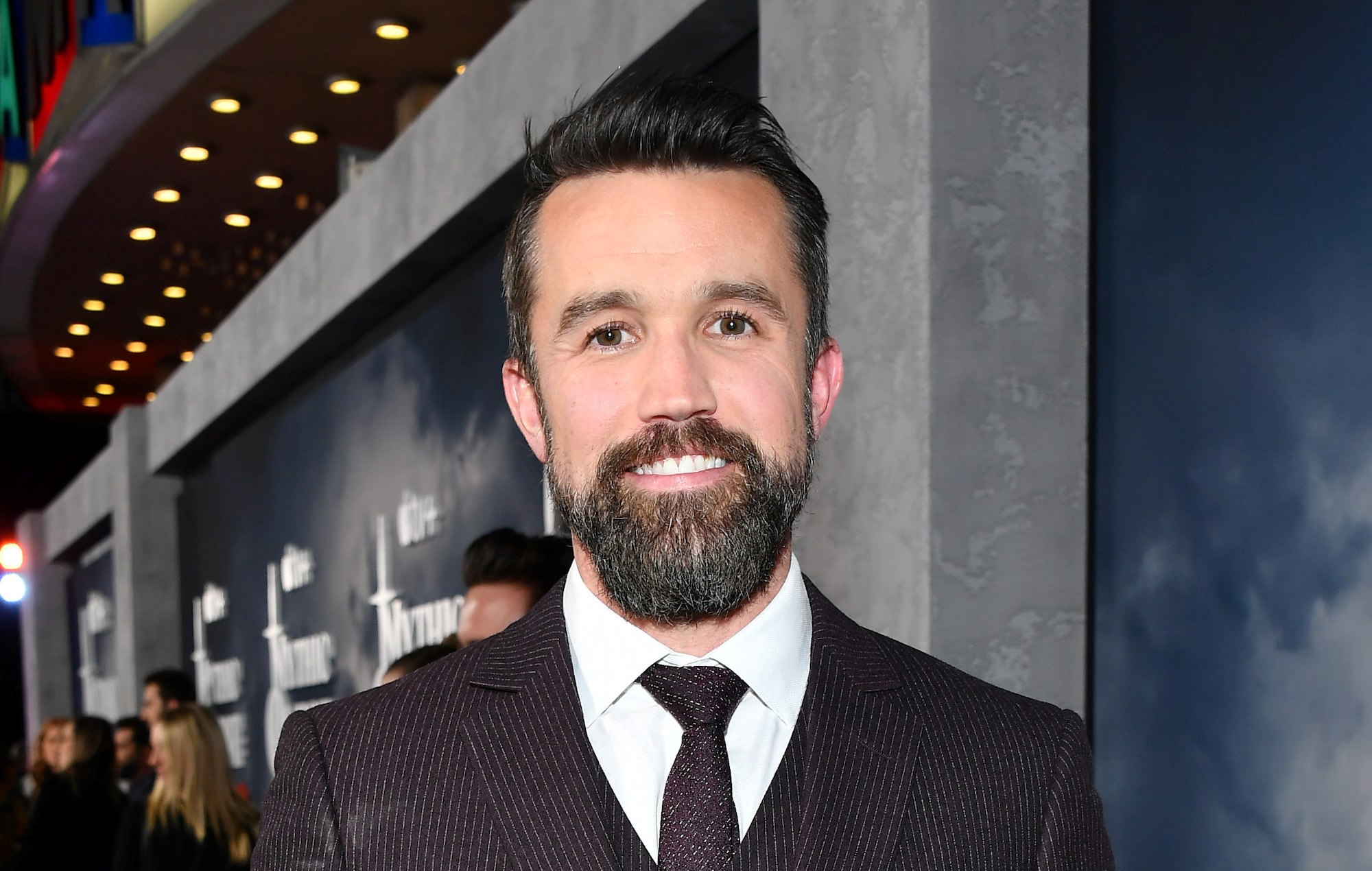 Rob McElhenney