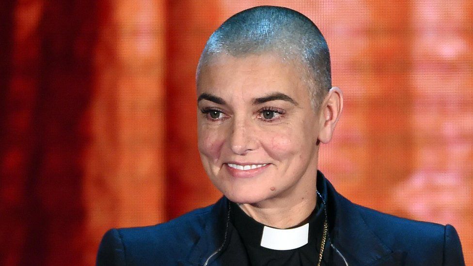 Sinead O’Connor