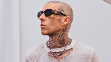 Travis Barker