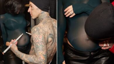 Travis Barker