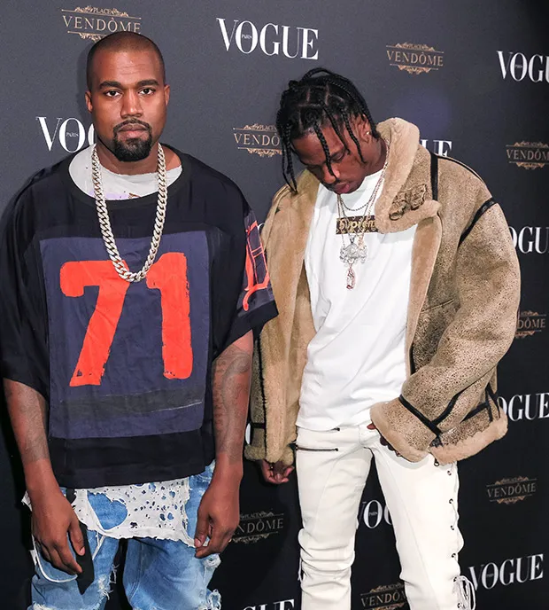 Travis Scott reveals he’s loyal to Kanye West on new song - Mbare Times