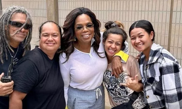 Oprah Winfrey