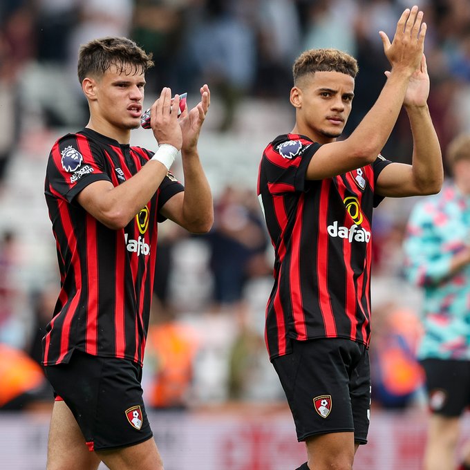 AFC Bournemouth 1 - 1 West Ham United