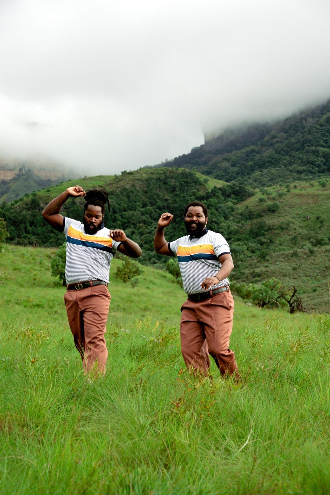 Big Zulu and Sjava