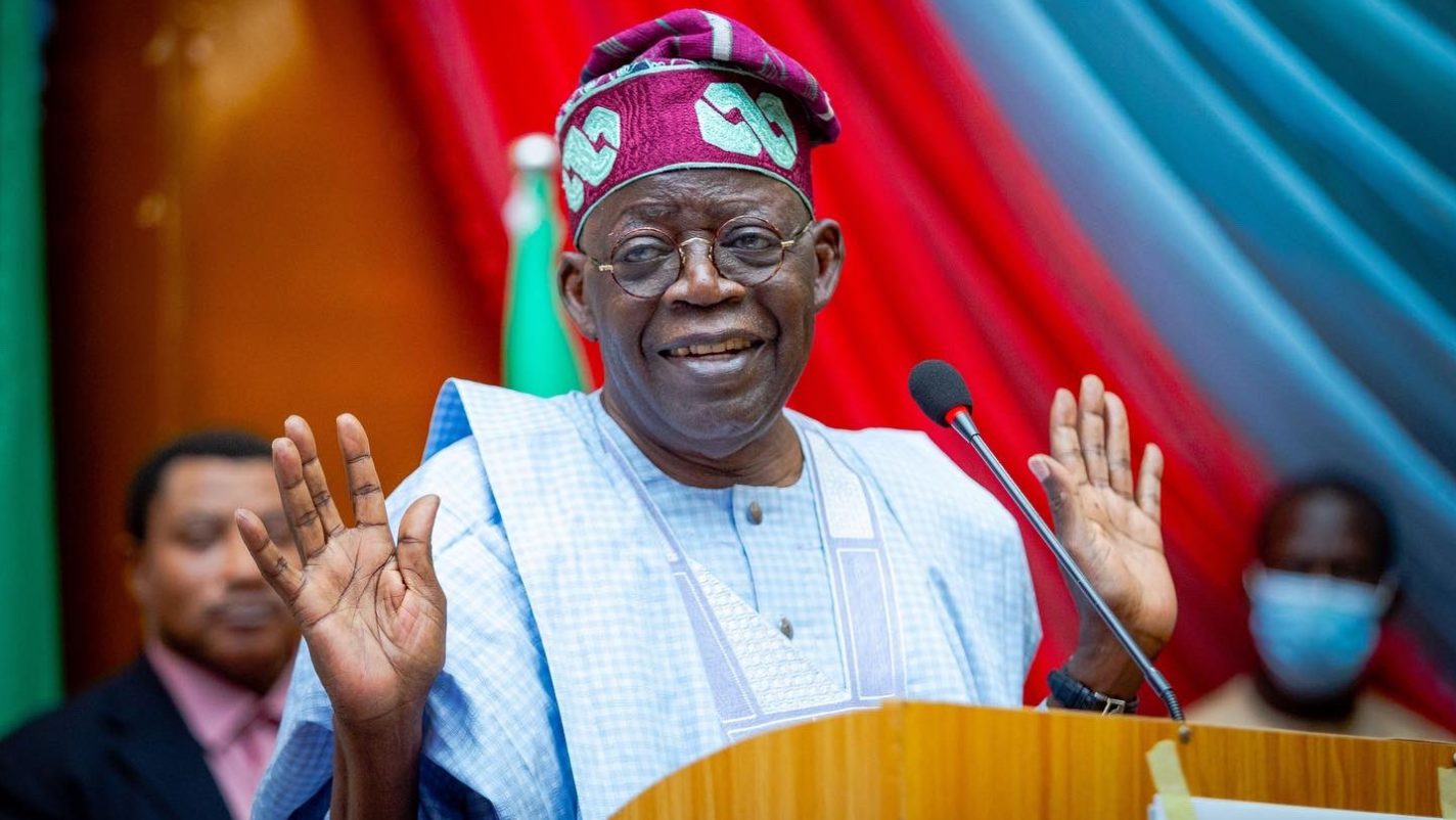 Bola Tinubu