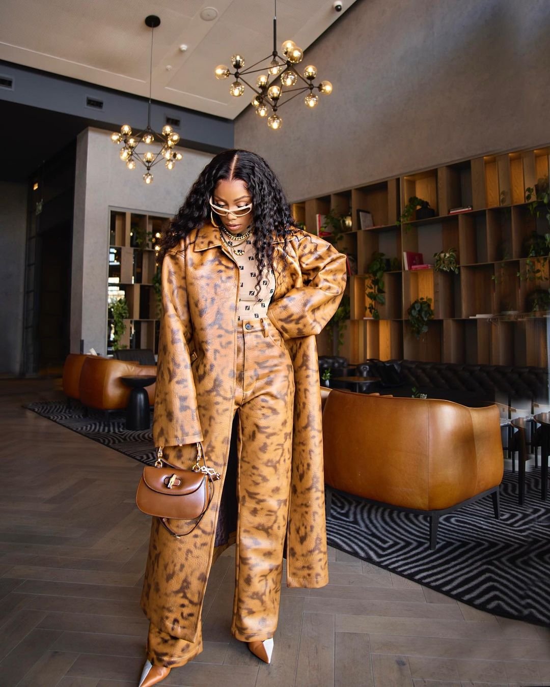 Bonang Matheba