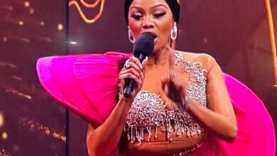 Bonang Matheba
