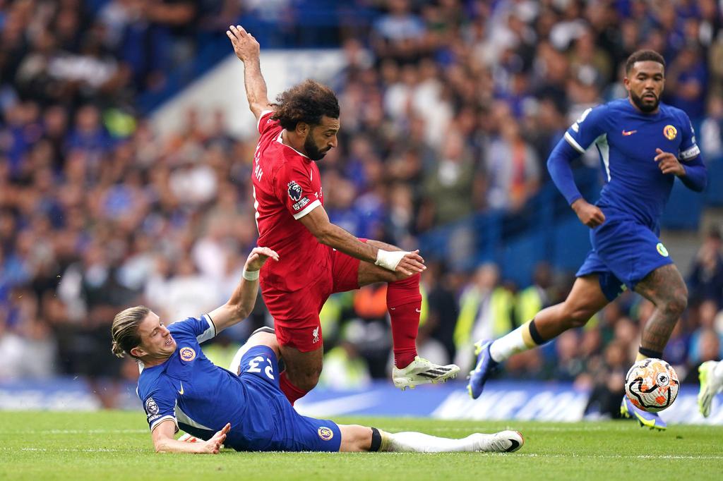 Chelsea 1 - 1 Liverpool