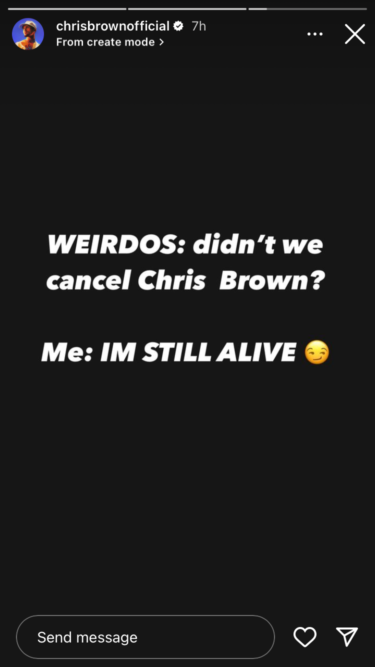 Chris Brown