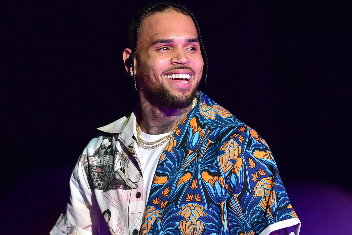 Chris Brown