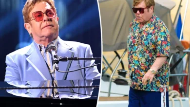 Elton John