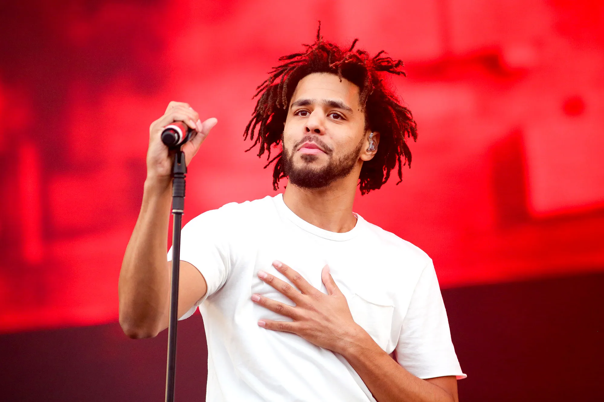 J. Cole