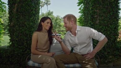 Meghan and Harry