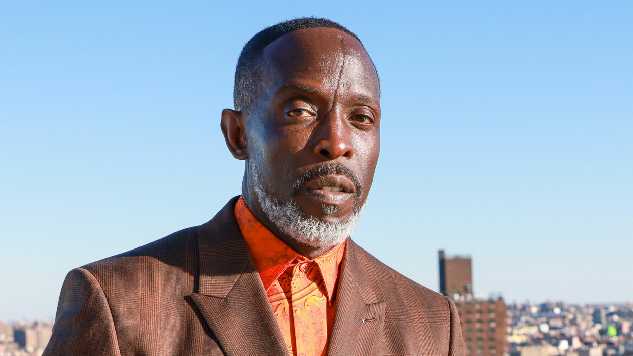 Michael K. Williams