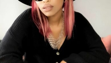 Nandi Mbatha