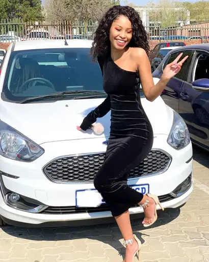 Nandi Mbatha