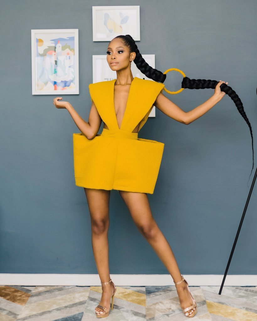 Nandi Mbatha
