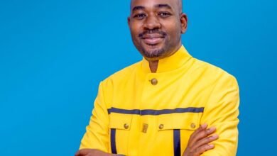 Nelson Chamisa