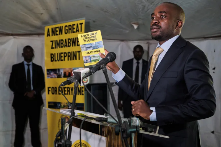 Nelson Chamisa