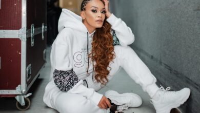 Pearl Thusi