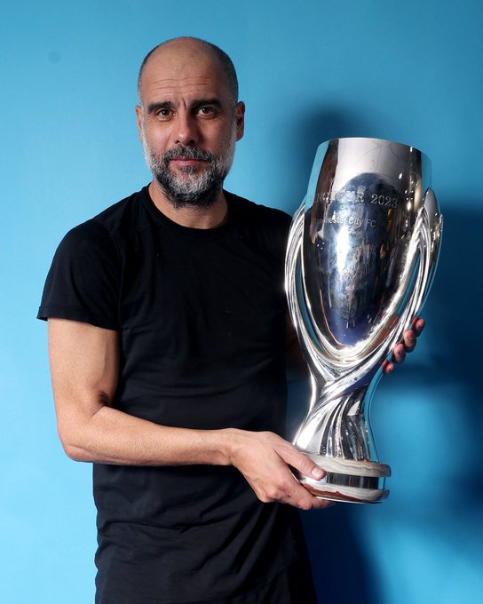 Pep Guardiola