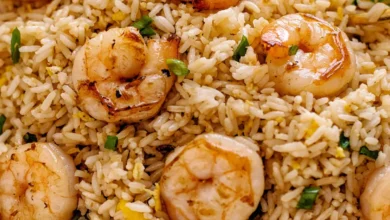 Shrimp Fried Rice
