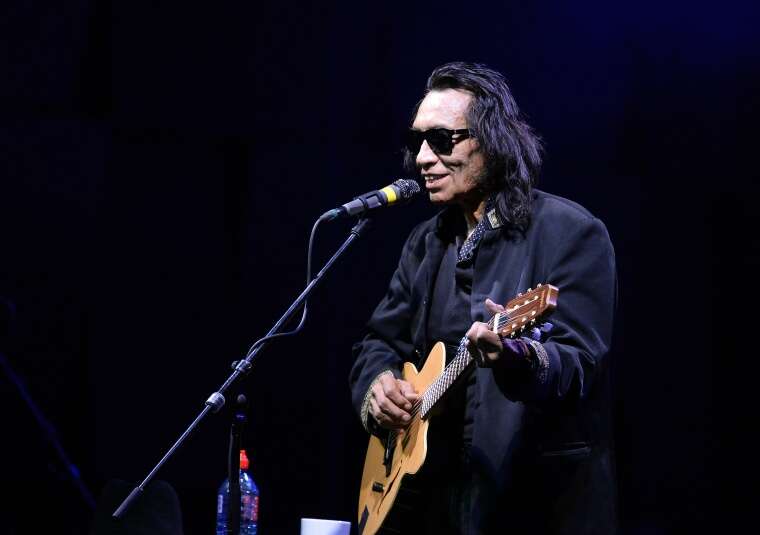 Sixto Rodriguez