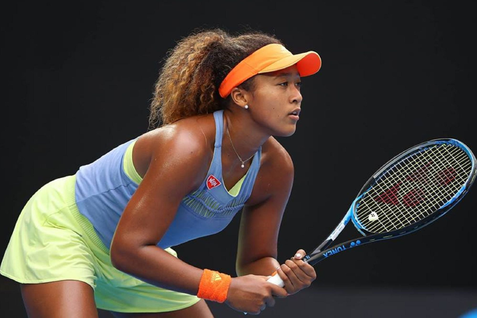Tennis Player