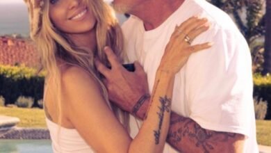Tish and Dominic