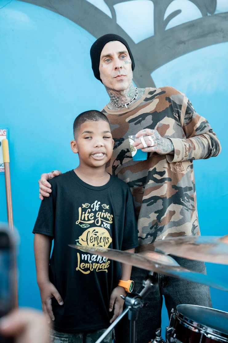 Travis Barker