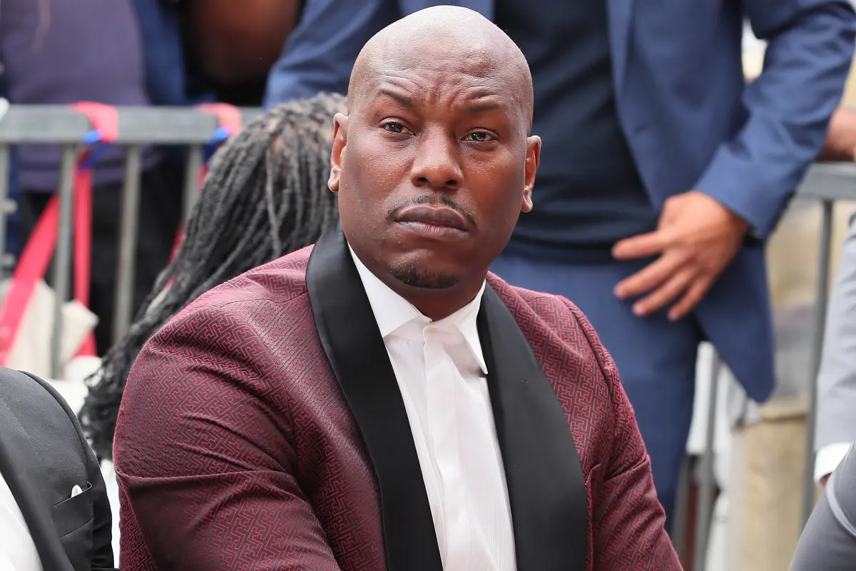 Tyrese Gibson