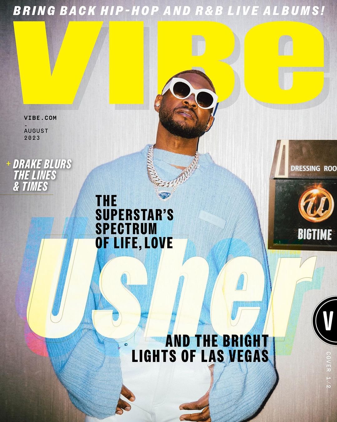 Usher