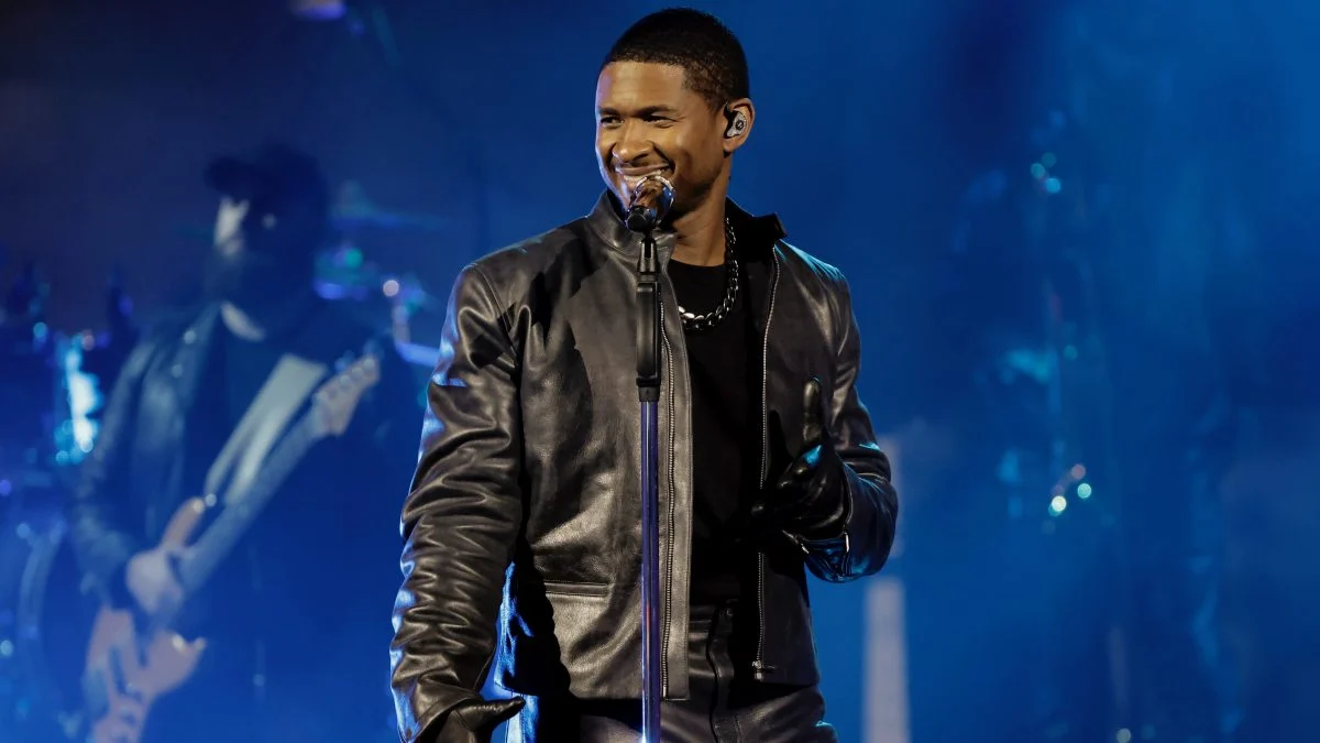 Usher