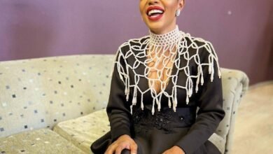 Zandie Khumalo