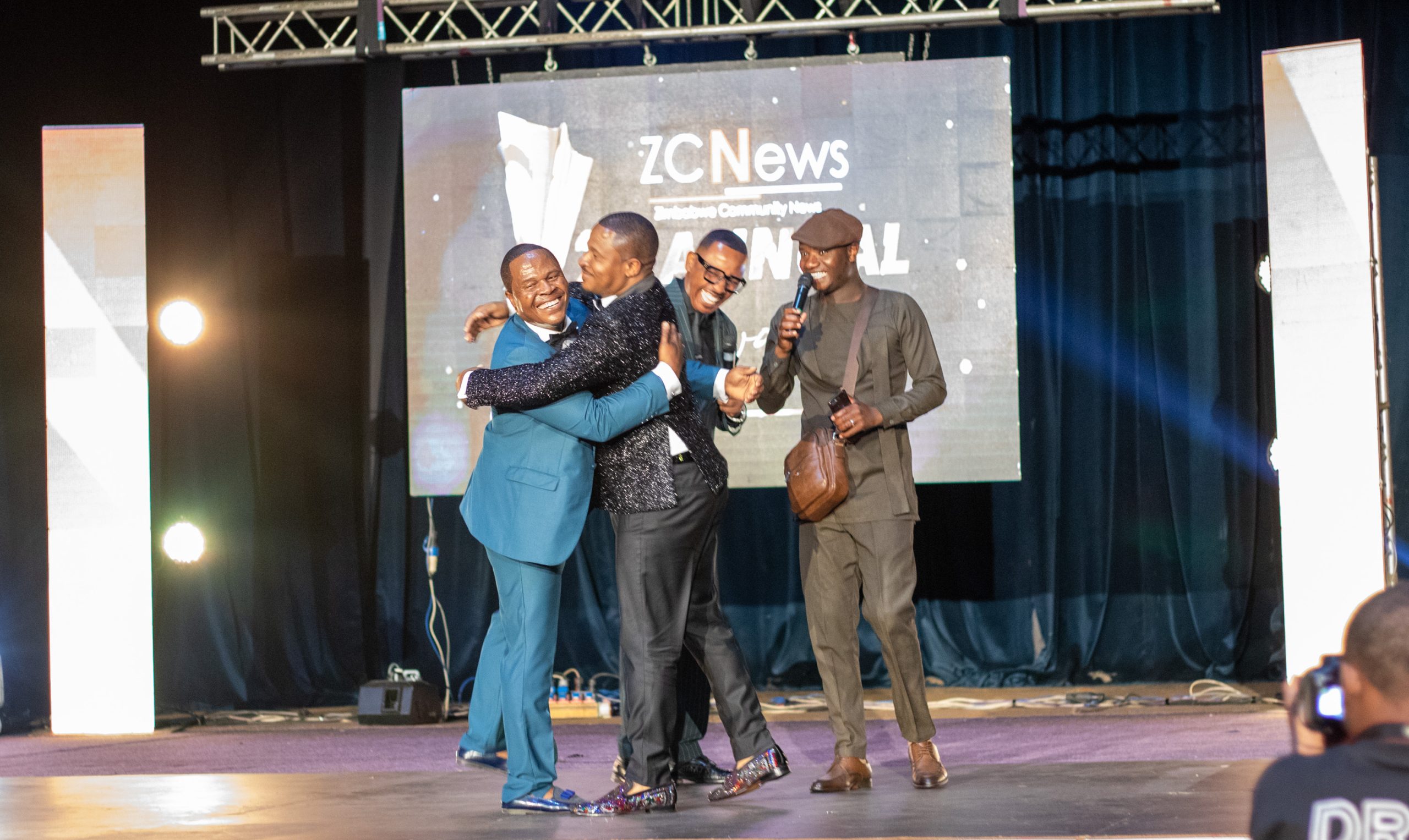 Zim Community Trailblazers Awards