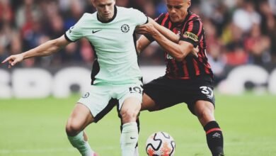 AFC Bournemouth 0 - 0 Chelsea