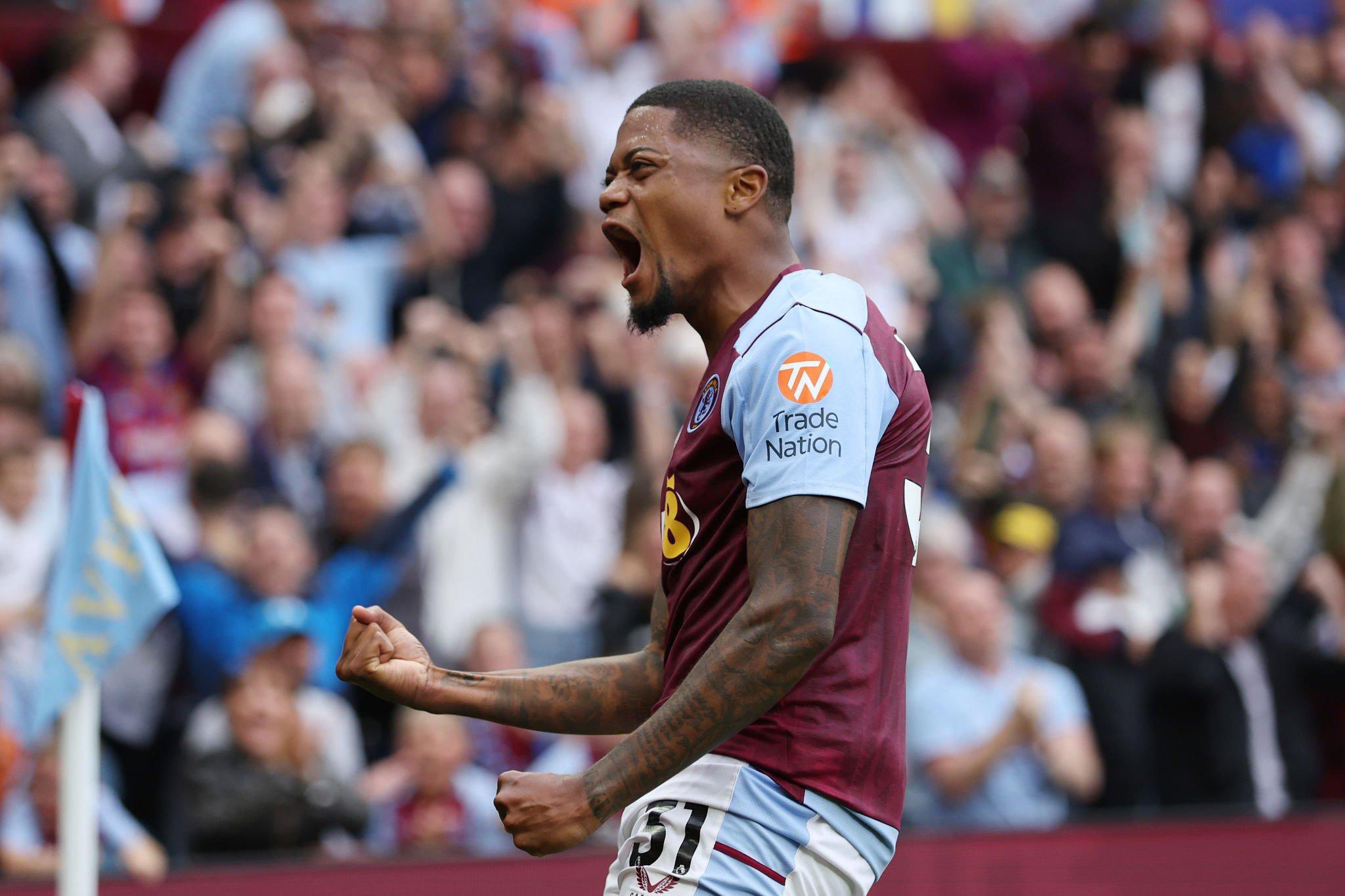 Aston Villa 3 - 1 Crystal Palace