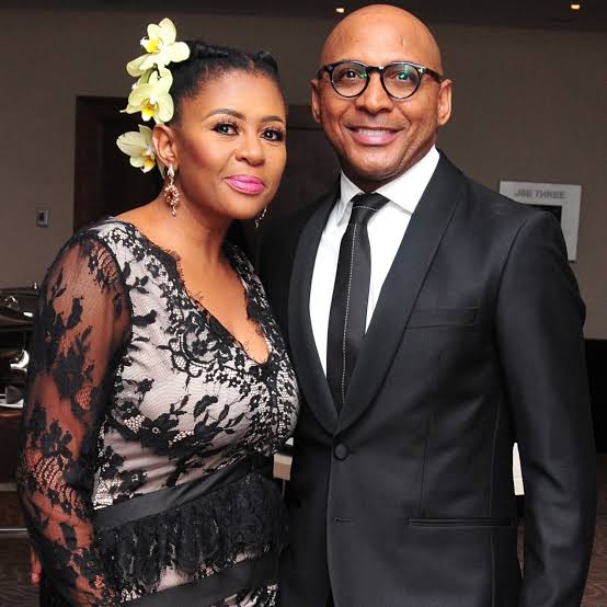 Basetsana & Romeo Kumalo