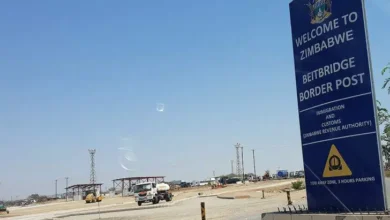 Beitbridge Border Post