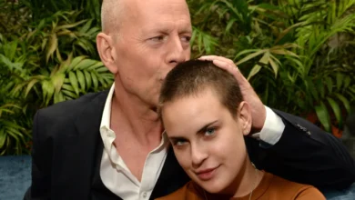Bruce Willis and daughter1